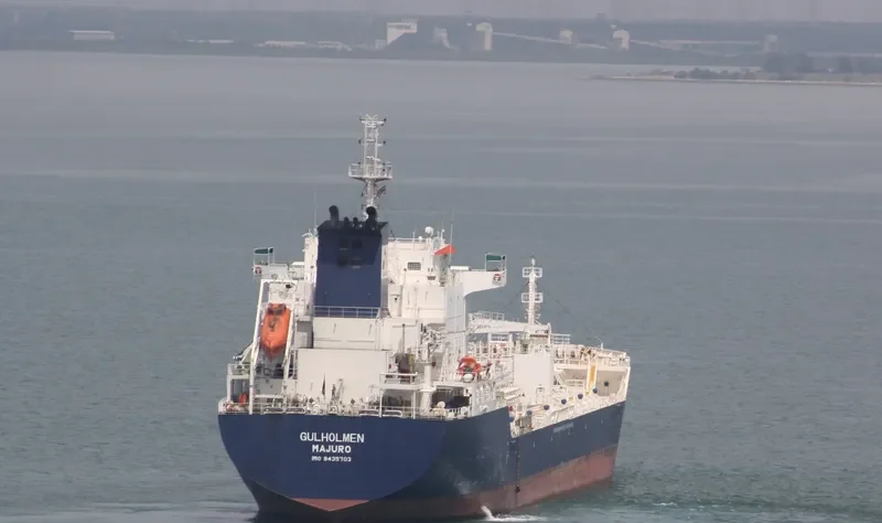 GULHOLMEN Tanker IMO 9435703