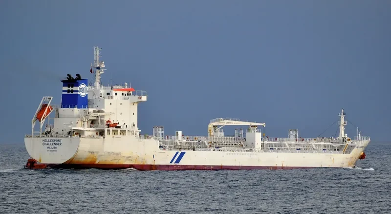 GULHOLMEN Tanker IMO 9435703 photo 3