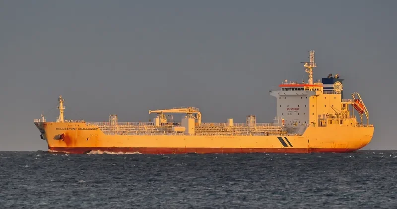 GULHOLMEN Tanker IMO 9435703 photo 5