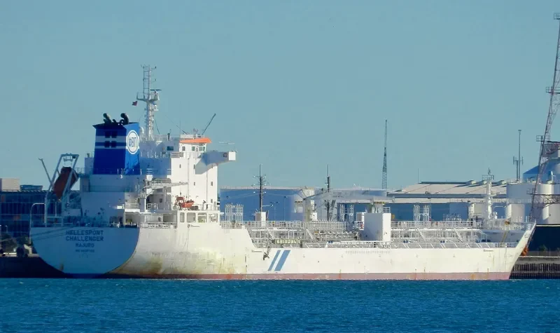 GULHOLMEN Tanker IMO 9435703 photo 7