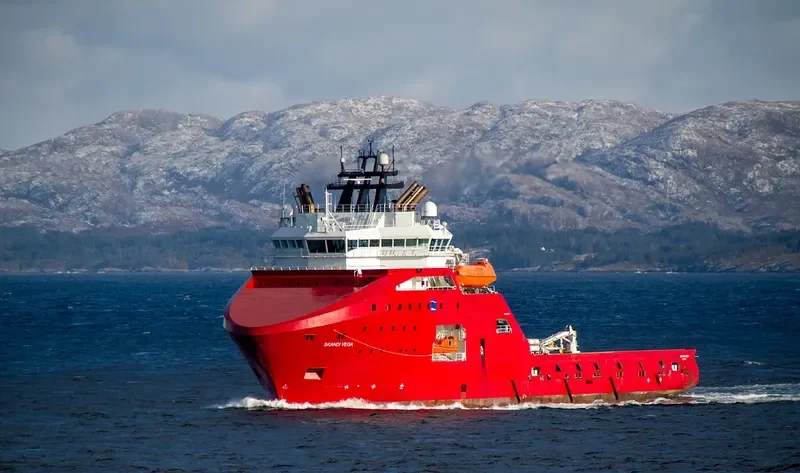 SKANDI VEGA General Cargo IMO 9435715