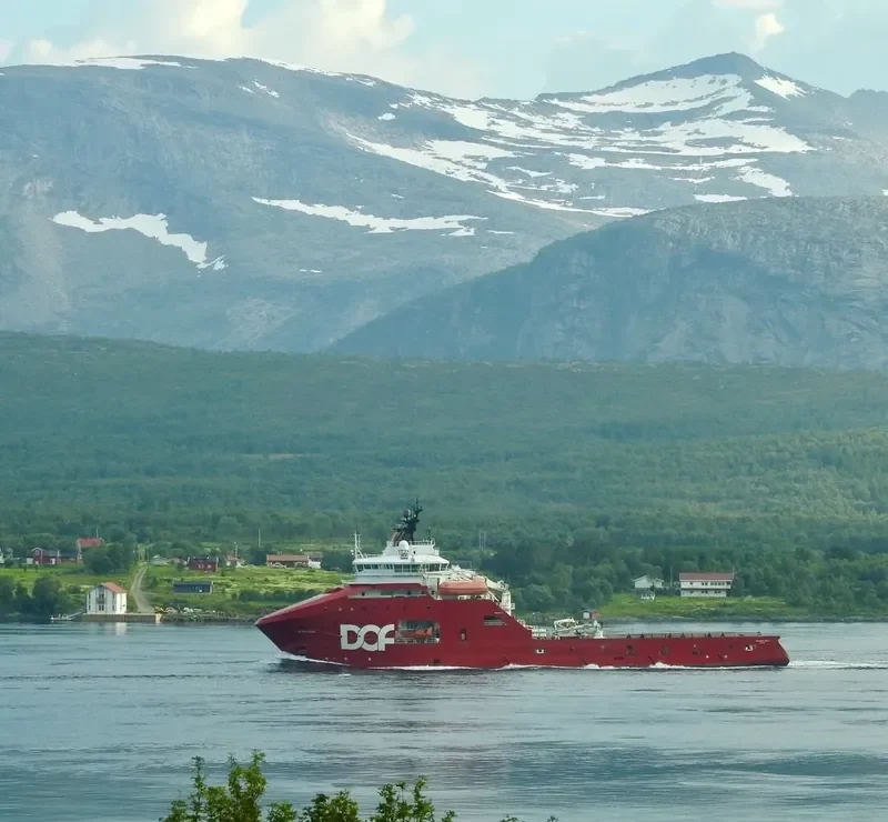 SKANDI VEGA General Cargo IMO 9435715 photo 2