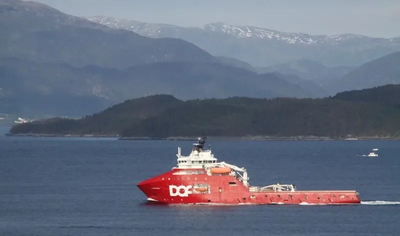 SKANDI VEGA General Cargo IMO 9435715 photo 3
