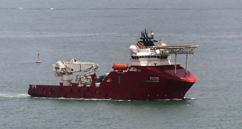 HAI YANG SHI YOU 291 Offshore Vessel IMO 9435727 photo 2
