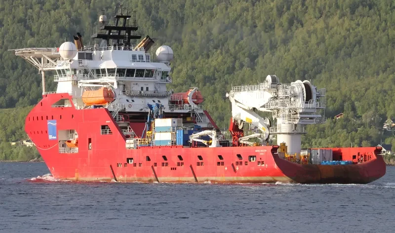 HAI YANG SHI YOU 291 Offshore Vessel IMO 9435727 photo 5