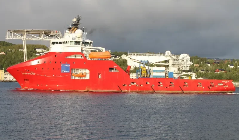 HAI YANG SHI YOU 291 Offshore Vessel IMO 9435727 photo 6