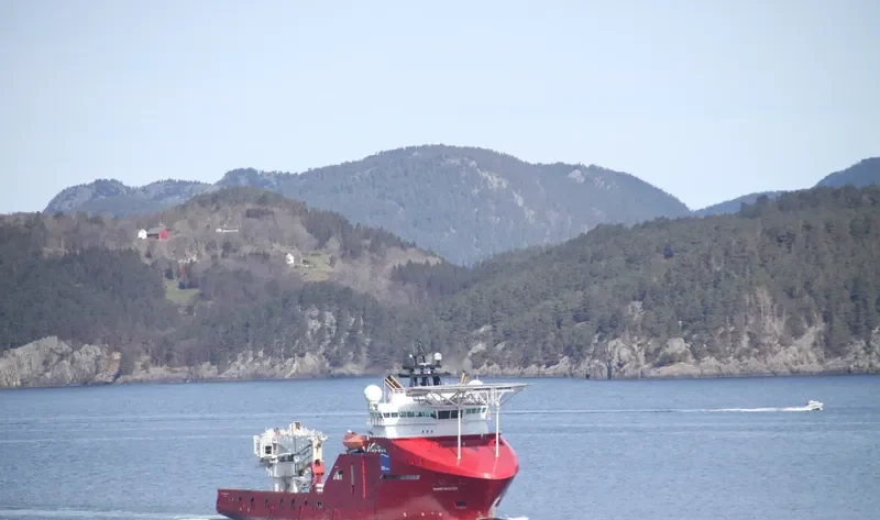 HAI YANG SHI YOU 291 Offshore Vessel IMO 9435727 photo 8