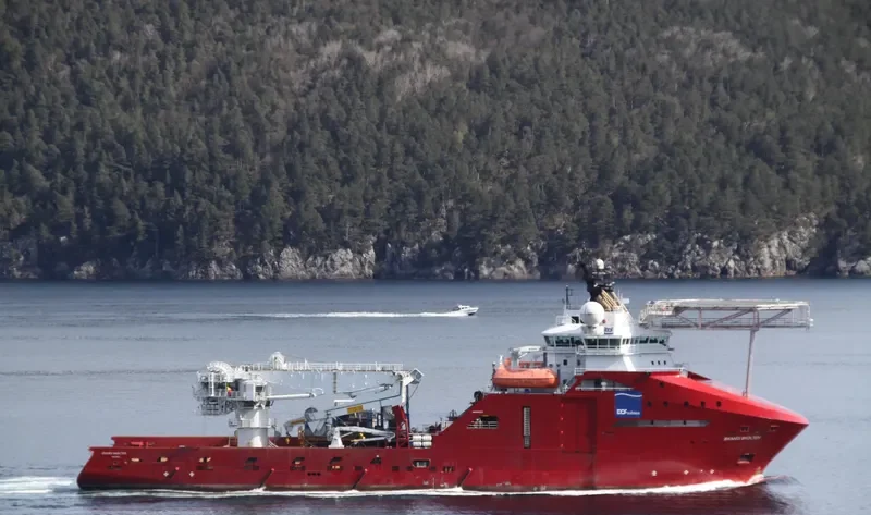 HAI YANG SHI YOU 291 Offshore Vessel IMO 9435727 photo 10