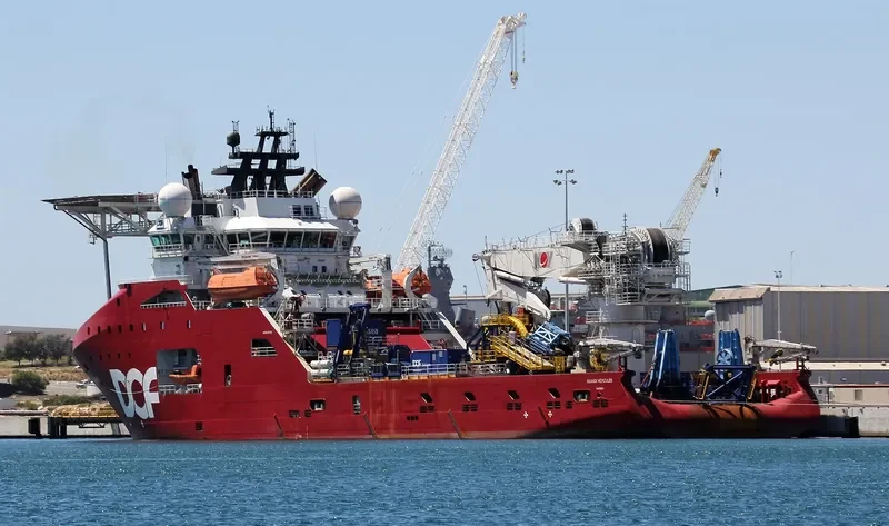 SKANDI HERCULES General Cargo IMO 9435739