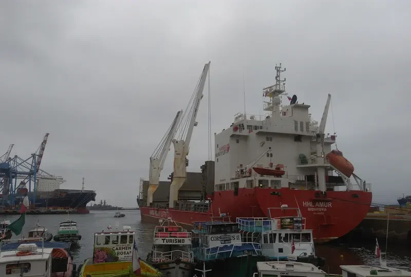 HEERENGRACHT General Cargo IMO 9435753