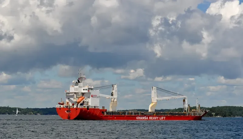 HEERENGRACHT General Cargo IMO 9435753 photo 3
