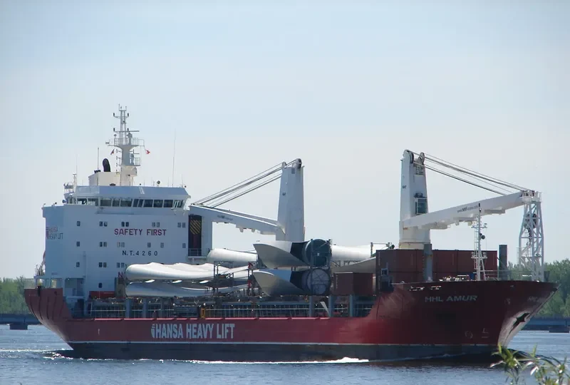 HEERENGRACHT General Cargo IMO 9435753 photo 4