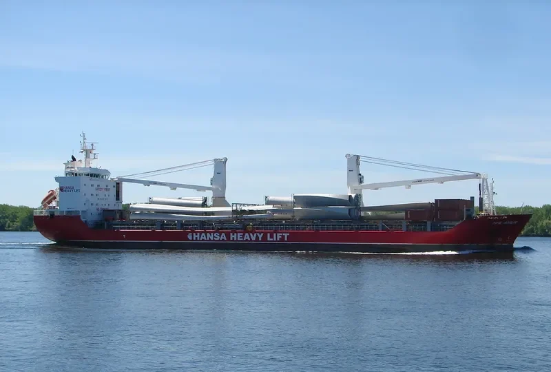 HEERENGRACHT General Cargo IMO 9435753 photo 5