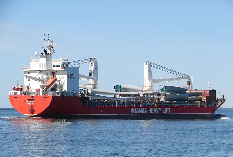 HEERENGRACHT General Cargo IMO 9435753 photo 6
