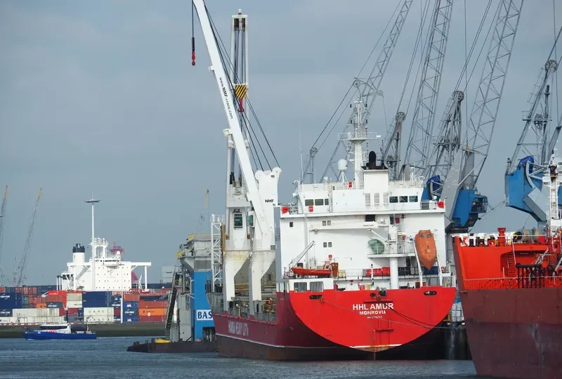 HEERENGRACHT General Cargo IMO 9435753 photo 9