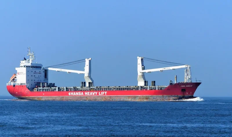 HEERENGRACHT General Cargo IMO 9435753 photo 10