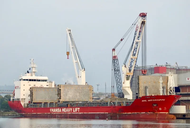 HOUTMANGRACHT General Cargo IMO 9435765