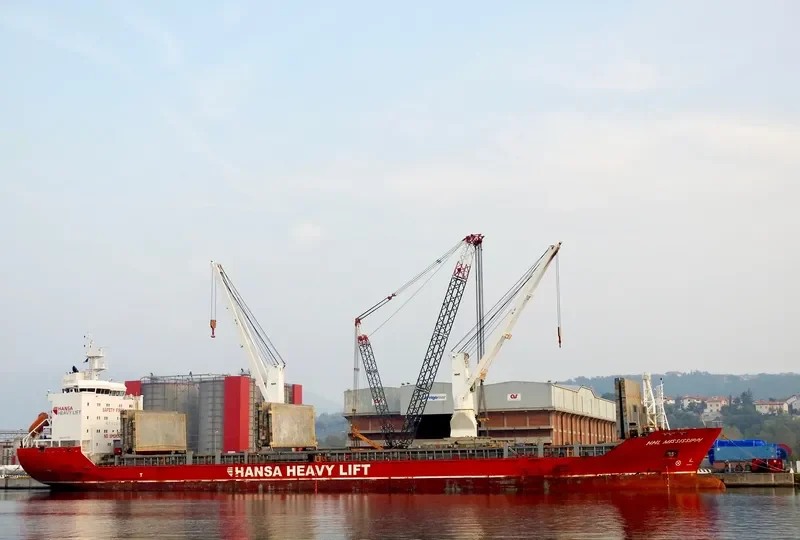HOUTMANGRACHT General Cargo IMO 9435765 photo 2