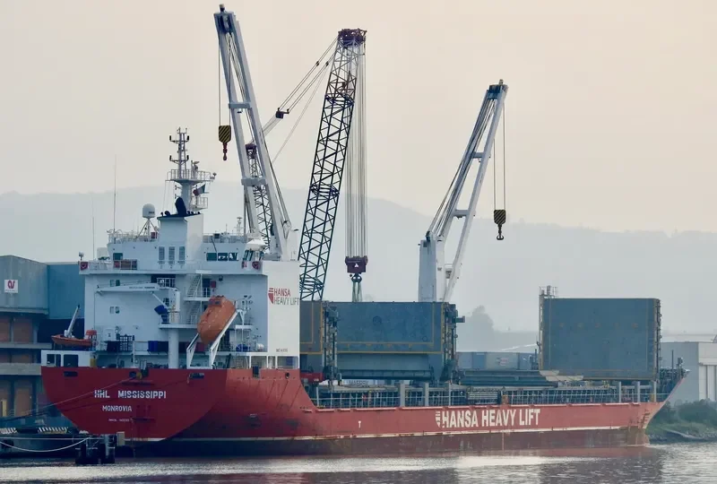 HOUTMANGRACHT General Cargo IMO 9435765 photo 3