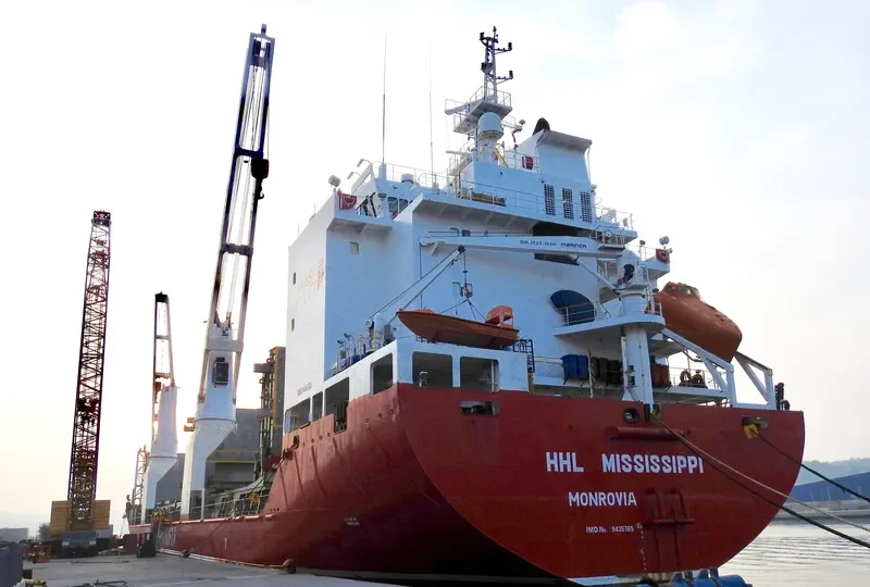 HOUTMANGRACHT General Cargo IMO 9435765 photo 4