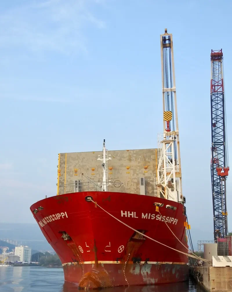 HOUTMANGRACHT General Cargo IMO 9435765 photo 5