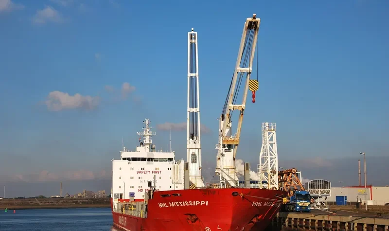 HOUTMANGRACHT General Cargo IMO 9435765 photo 8