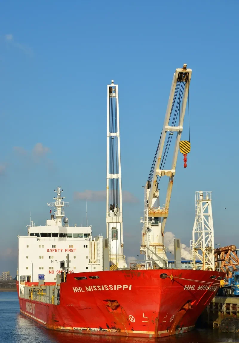 HOUTMANGRACHT General Cargo IMO 9435765 photo 9