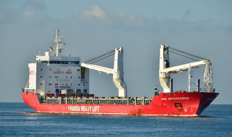 HOUTMANGRACHT General Cargo IMO 9435765 photo 10