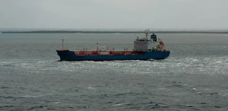 TROMSO Tanker IMO 9435791