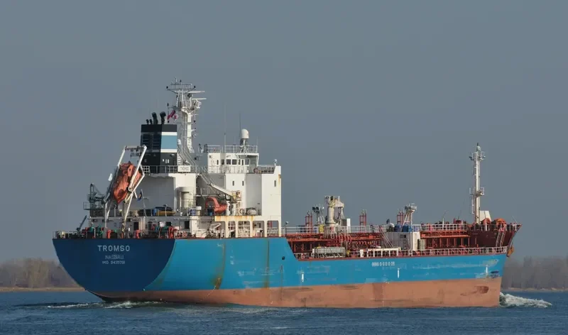 TROMSO Tanker IMO 9435791 photo 2