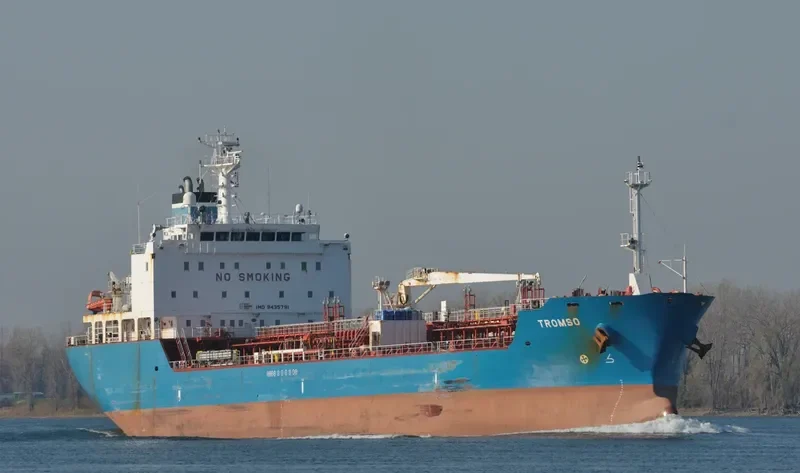 TROMSO Tanker IMO 9435791 photo 3