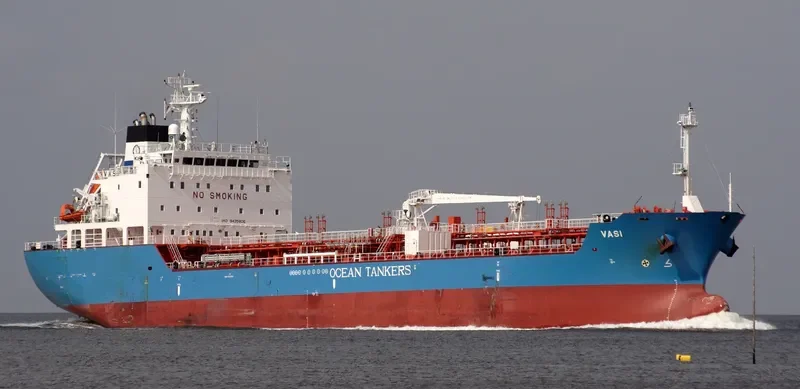 THERESA AQUARIUS Tanker IMO 9435806