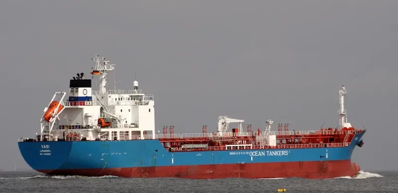 THERESA AQUARIUS Tanker IMO 9435806 photo 2
