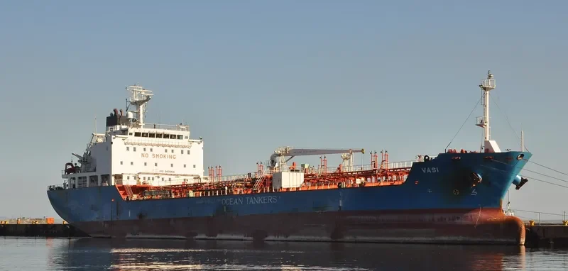 THERESA AQUARIUS Tanker IMO 9435806 photo 3