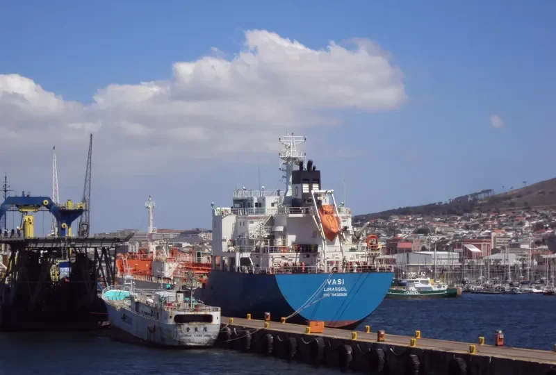 THERESA AQUARIUS Tanker IMO 9435806 photo 4