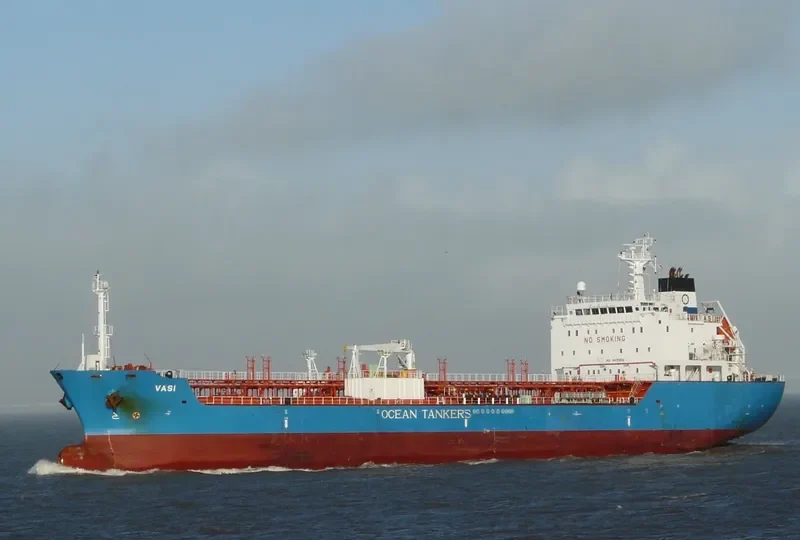 THERESA AQUARIUS Tanker IMO 9435806 photo 7