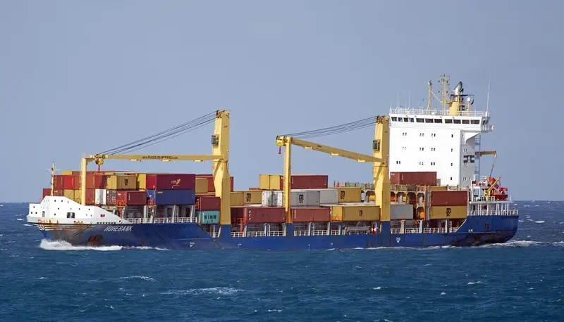 HOHEBANK Container Ship IMO 9435818 photo 7