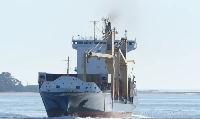 HOHEBANK Container Ship IMO 9435818 photo 10
