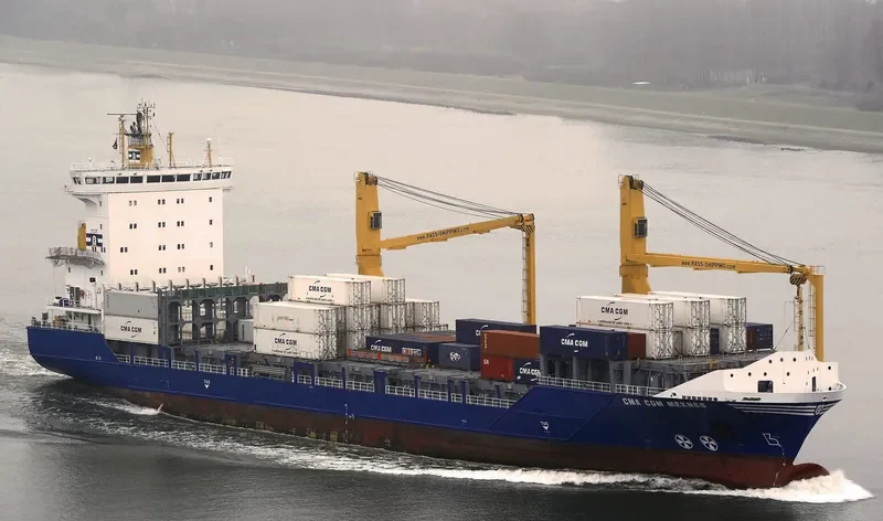 MSC MANON Container Ship IMO 9435820 photo 5