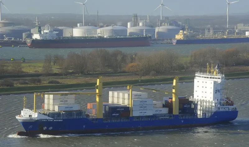 MSC MANON Container Ship IMO 9435820 photo 6