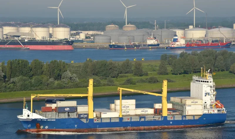 MSC MANON Container Ship IMO 9435820 photo 8