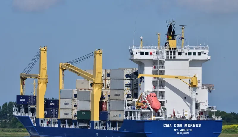 MSC MANON Container Ship IMO 9435820 photo 10