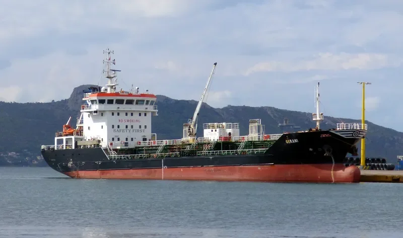 GERANI Tanker IMO 9435832 photo 3