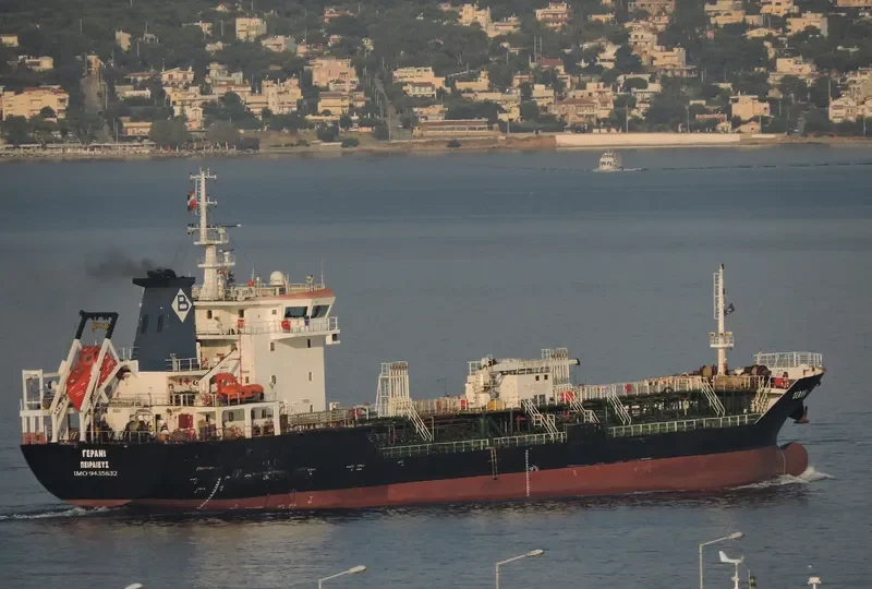 GERANI Tanker IMO 9435832 photo 6