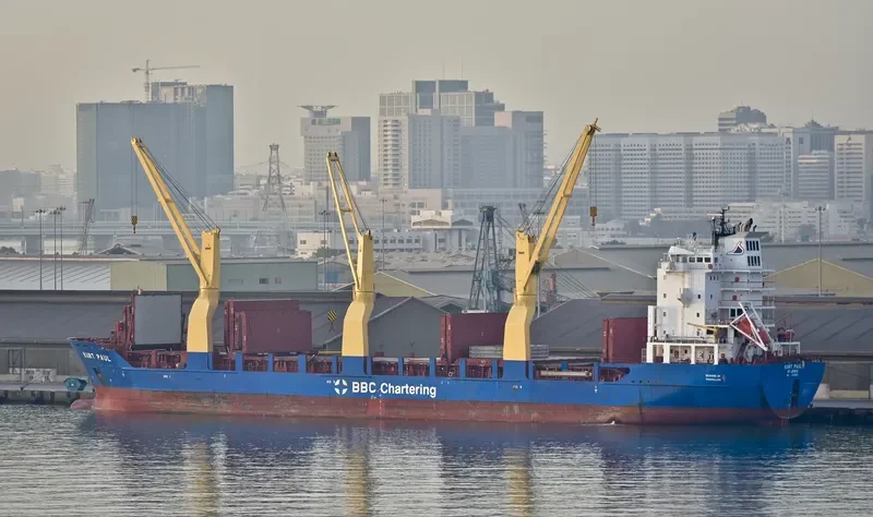 KURT PAUL General Cargo IMO 9435856 photo 3