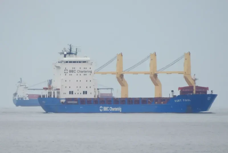 KURT PAUL General Cargo IMO 9435856 photo 6