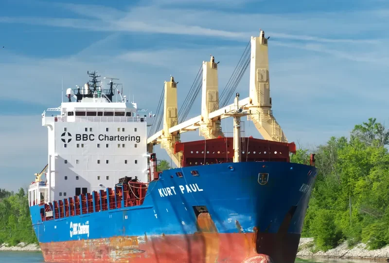 KURT PAUL General Cargo IMO 9435856 photo 9