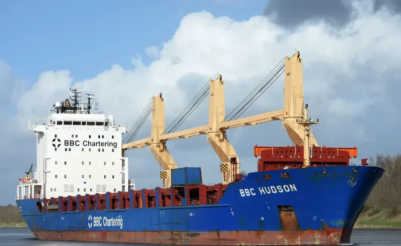 BBC HUDSON General Cargo IMO 9435868 photo 2