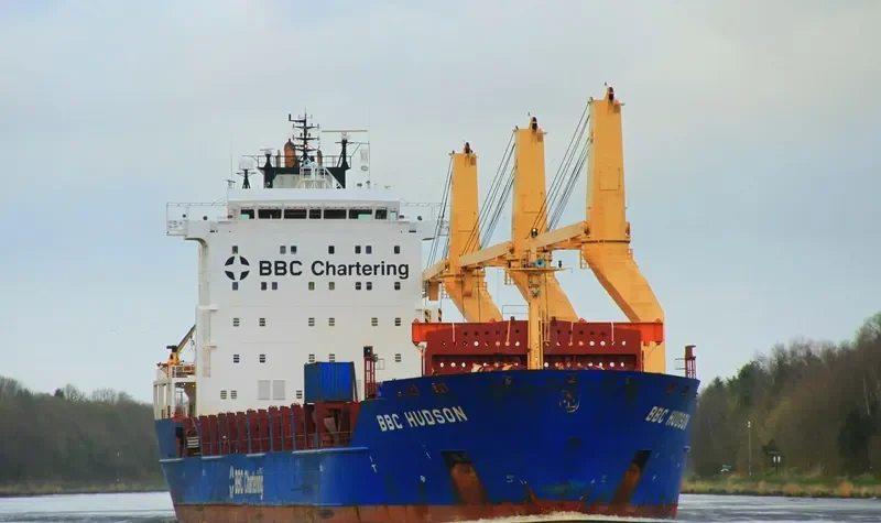 BBC HUDSON General Cargo IMO 9435868 photo 5