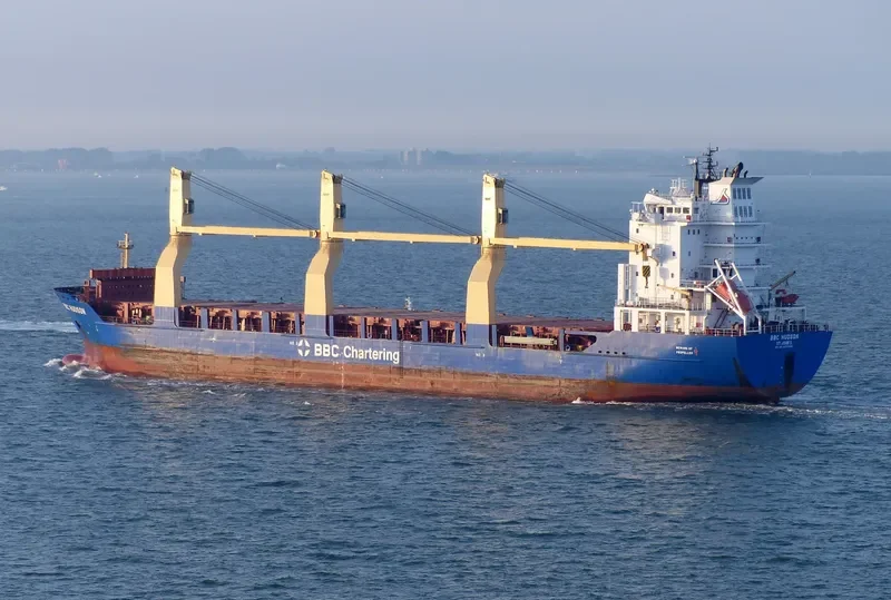 BBC HUDSON General Cargo IMO 9435868 photo 10